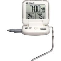 Voltcraft DET-3T Penetration Thermometer 0 to +200 Degrees