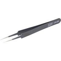 VOMM 3604 5 SA-ESD ESD Fine Point Tweezers - 110mm