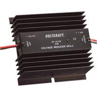 Voltcraft SPA-5 DC/DC Converter Linear 12VDC 6A 72W