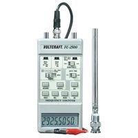 Voltcraft FC-2500 Frequency Counter 50 MHz - 2.5 GHz