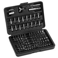 vonhaus 100pc screwdriver socket set