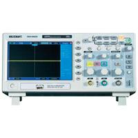 voltcraft dso 1062d vga digital oscilloscope 60mhz with vga interface