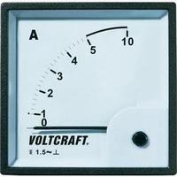 voltcraft am 96x965a analogue panel mount measuring instrument