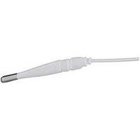 VOLTCRAFT Replacement temperature probe Compatible with Temperature-switch and clock module 110 °C