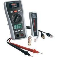 VOLTCRAFT CT-3 DMM Cable tester Suitable for BNC, RJ11 and RJ45