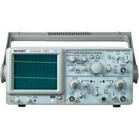 voltcraft 632 fg channel oscilloscope bandwidth 0 dc to 30 mhz