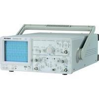 Voltcraft VC 630-2 Analogous -Channel oscilloscope, Bandwidth 0 (DC) to 30 MHz