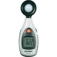 VOLTCRAFT BL-10L Lux-Meter, illumination measuring device, Brightness meter, 0 - 40000 lx