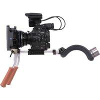 vocas shoulder rig pro kit type m for canon c100300500