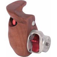 Vocas Wooden Handgrip (Right Hand) With Switch