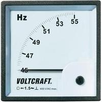 voltcraft am 96x9650hz analogue panel mount measuring instrument