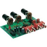 Volume/tone controller Assembly kit Velleman K8084 12 Vac