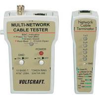 voltcraft ct 1 cable tester suitable for rj 45 bnc