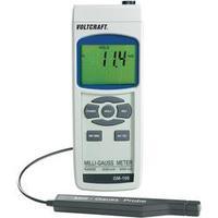 VOLTCRAFT GM-100 Magnetic field-analysis apparatus, Magnetic field tester