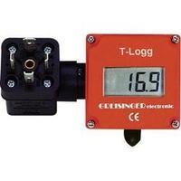 Voltage data logger Greisinger T-Logg 120W / 0-10 Unit of measurement Voltage 0 up to 10 Vdc Calibrated to Manuf