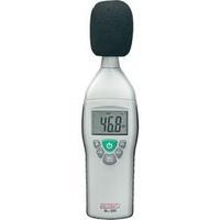 VOLTCRAFT SL-200 Sound level-measuring apparatus, Noise-measuring apparatus 31.5 - 8000 Hz