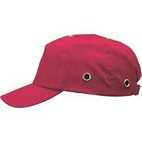 Voss Helme 2687 Hard cap WORK CAP Red