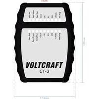 voltcraft ct 3 cable tester