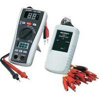 VOLTCRAFT LZG-1 DMM Cable tester Suitable for Voltage free leads