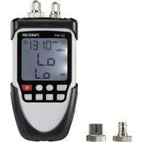 voltcraft pm 22 cable tester calibrated to manufacturer standards