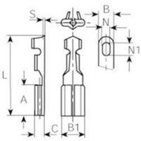 Vogt Verbindungstechnik 1360.28 Cable Lugs