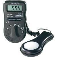 Voltcraft MS-1300 Digital Luxmeter 0.1 - 50 000 lx