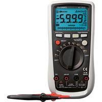 voltcraft vc830 digital multimeter with software included 6000 counts  ...