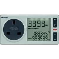 VOLTCRAFT Energy Monitor 4000Pro UK 9999 hrs UK