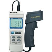 VOLTCRAFT RGB-2000 Lux-Meter, illumination measuring device, Brightness meter, 