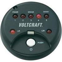 VOLTCRAFT 250455 Button Cell Tester Button Cell Tester