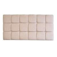 Vogue Dorchester Premium Headboard Premium Headboard Only with Legs Dorchester - Stone - Single