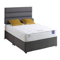 Vogue Rapture 800 Pocket Sprung Divan Set - 2 Drawer - Small Double