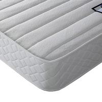 Vogue Memory Foam 200 Roll Up Mattress Continental Kingsize