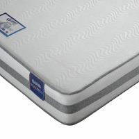 vogue blu cool memory foam 600 mattress double