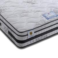 vogue pearl star gel feel 2000 mattress king