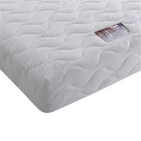 vogue harmony 800 pocket sprung mattress kingsize