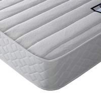 Vogue Memory Foam 200 Roll Up Mattress Continental Double