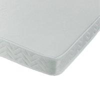 vogue memory foam 100 mattress kingsize