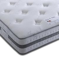 vogue memory supreme 1500 pocket sprung mattress superking