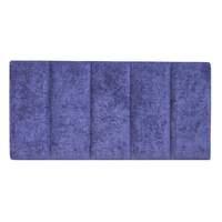 Vogue Cambridge Premium Headboard Premium Headboard Only with Legs Cambridge - Purple - King