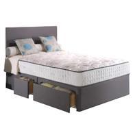 Vogue New Empress 1500 Pocket Divan Set Superking No Drawers