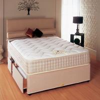 Vogue New Emperor 3FT Single Divan Bed