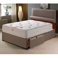 Vogue New Windsor 4FT 6 Double Divan Bed