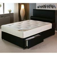 vogue new pocket 1000 3ft single divan bed