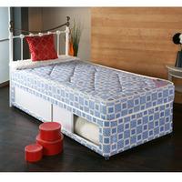 Vogue Milan 2FT 6 Small Single Divan Bed