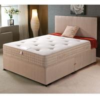 vogue latexpaedic 3ft single divan bed