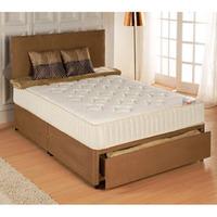 Vogue MemoryPaedic 50 3FT Single Divan Bed