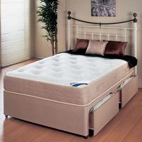 Vogue Princess 1000 4FT Small Double Divan Bed