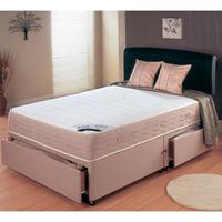 Vogue Memory Pocket 800 2FT 6 Small Single Divan Bed