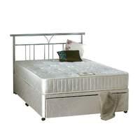 Vogue Enigma Orthopaedic Sprung Divan Set No Drawer - Single
